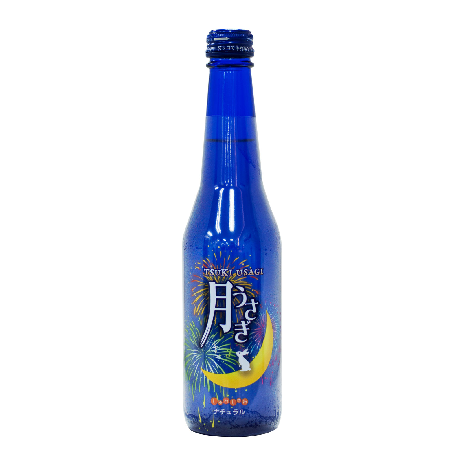 Umenoyado Sparkling Sake Tsukiusagu 6% 300ml